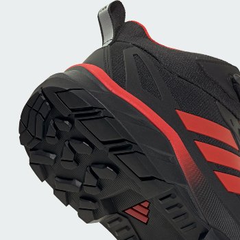 adidas GRADIX MID M S3S ESD SICHERHEITSSCHUHE black/red