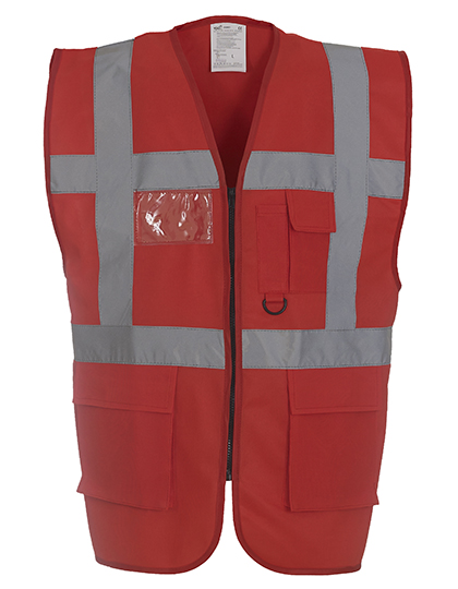 Weste – Multi-Functional Executive Waistcoat