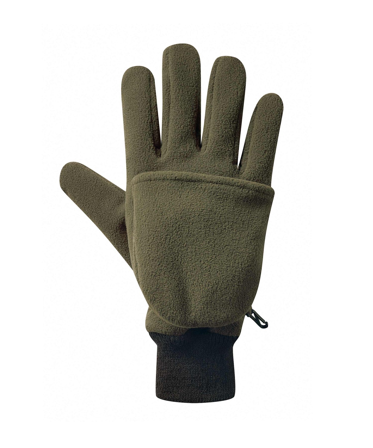 Fleece-Jägerhandschuh