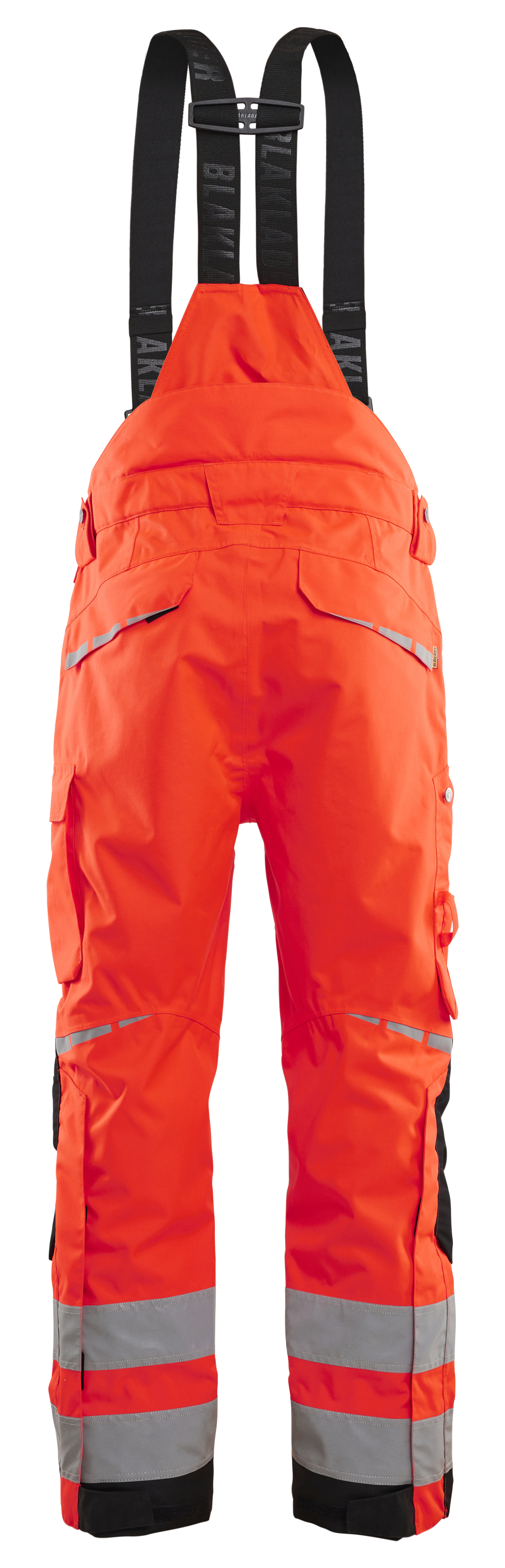 High Vis Shell Arbeitshose