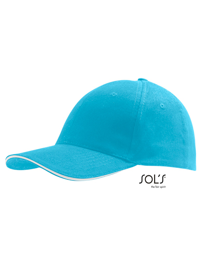 Six Panel Cap Buffalo