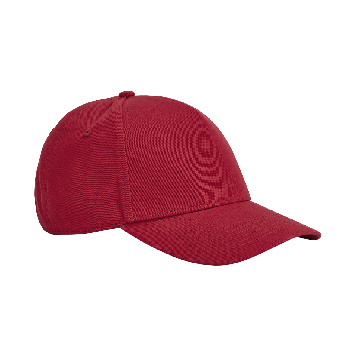 EarthAware Classic Organic Cotton 5 Panel Cap
