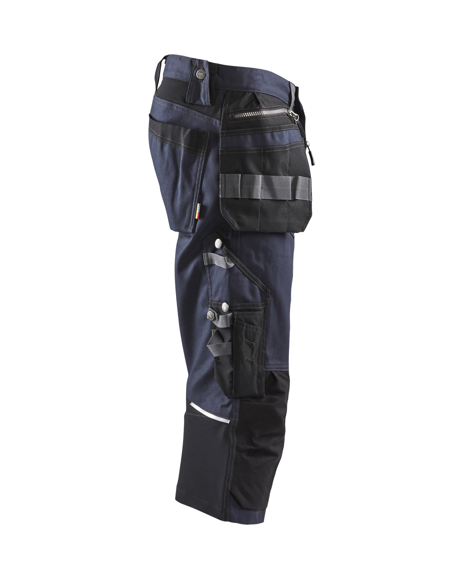 Handwerker Piratenhose Stretch