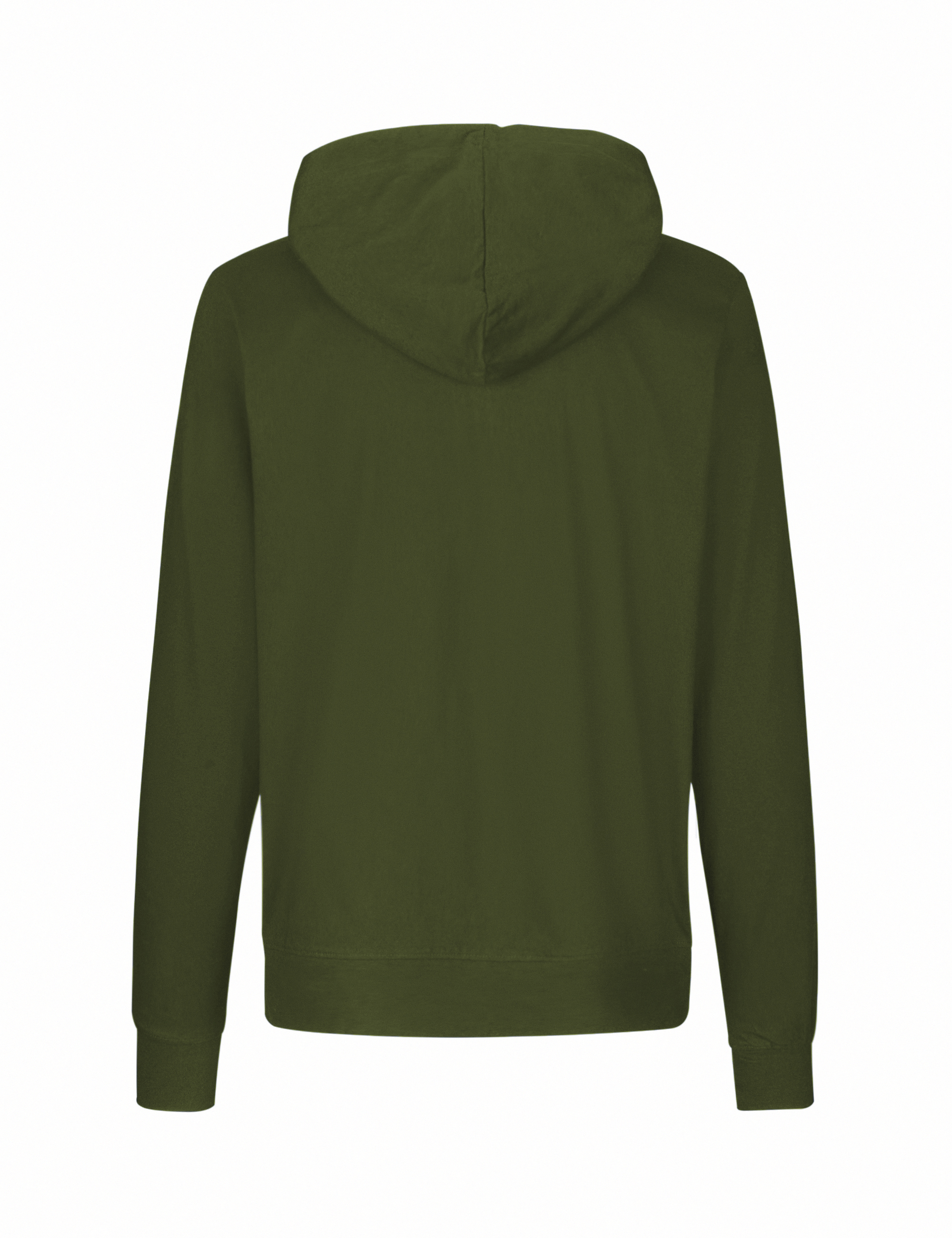 Unisex Jersey Hoodie With Zip