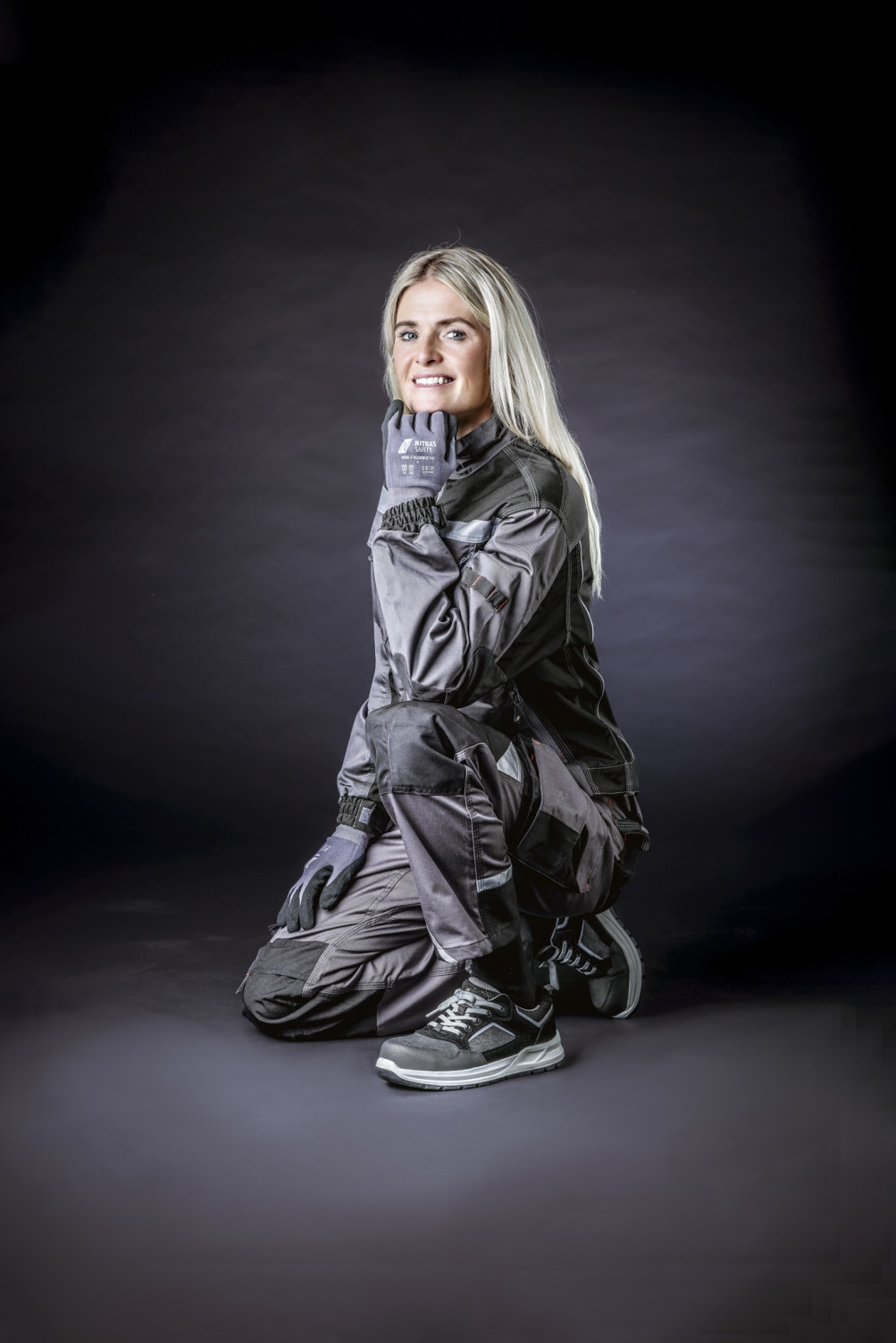Handschuh FLEXIBLE FIT 3D Montagehandschuhe