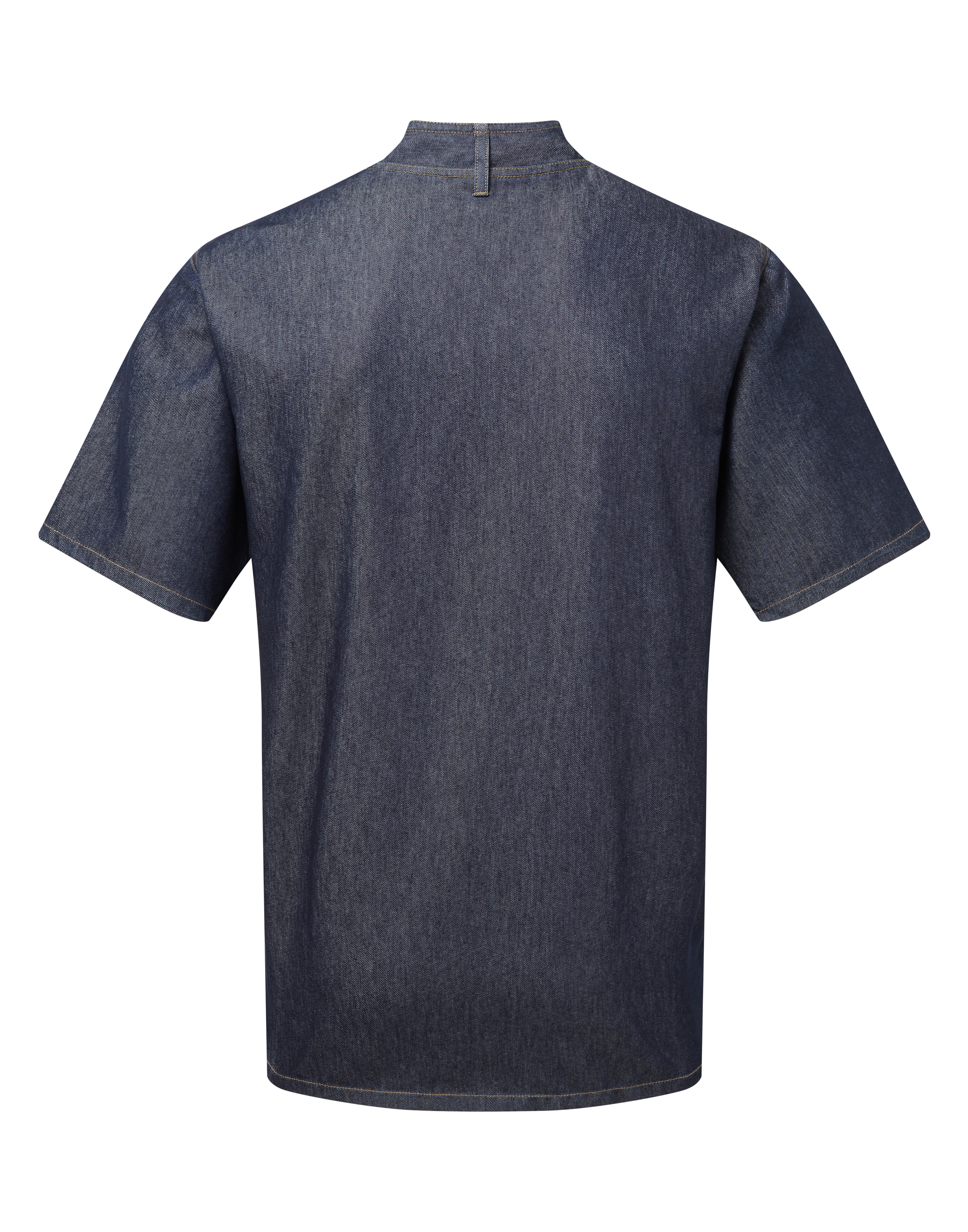 Chef´s Zip-Close Short Sleeve Jacket