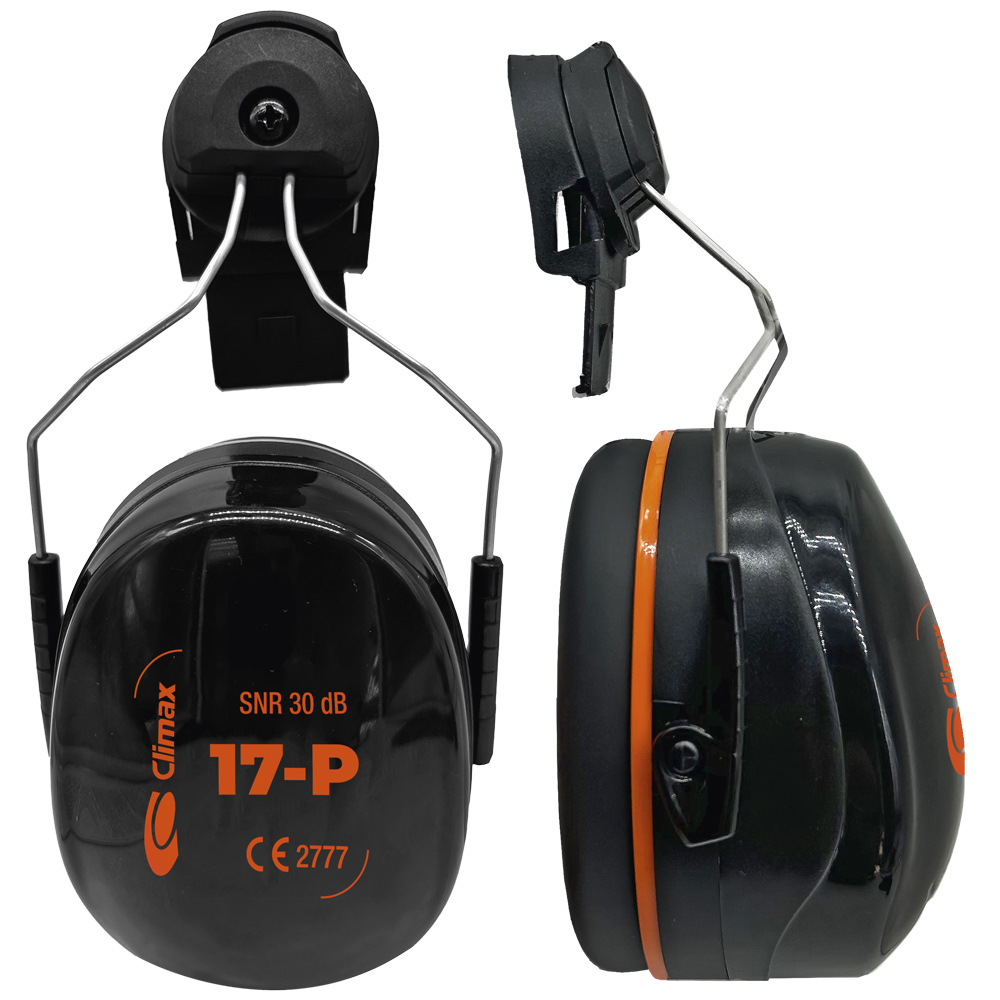 Helm-Kapselgehörschützer 17-P