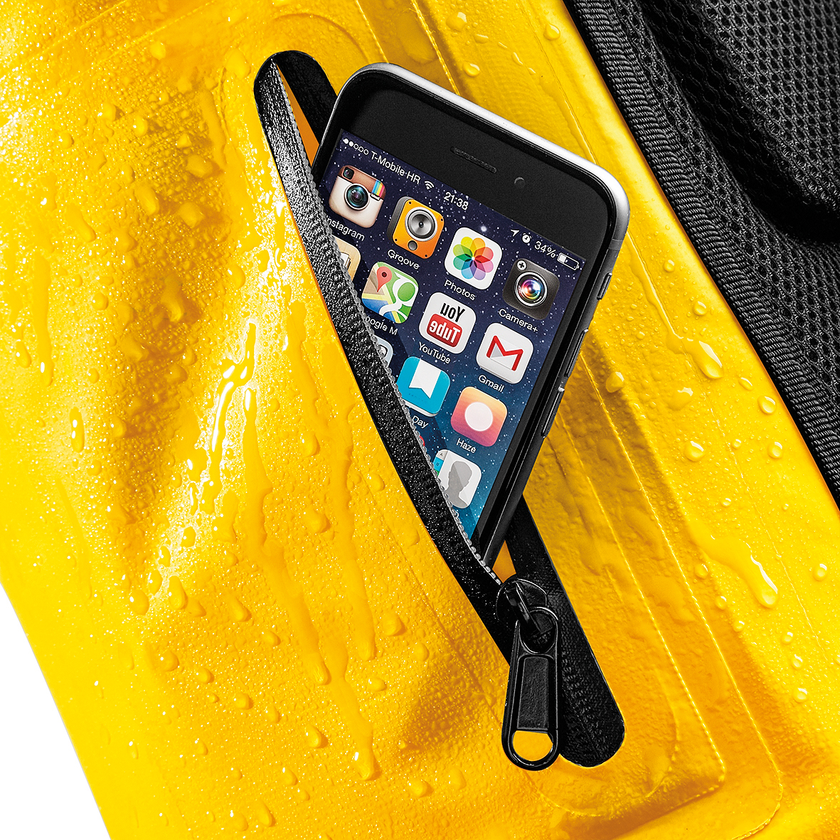 Tasche – SLX 25 Litre Waterproof Backpack
