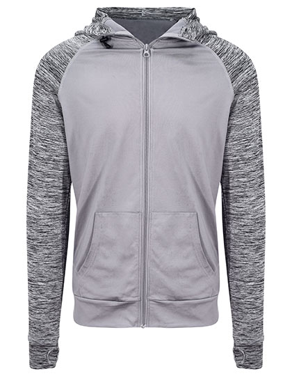 Sweatshirt – Men´s Cool Contrast Zoodie