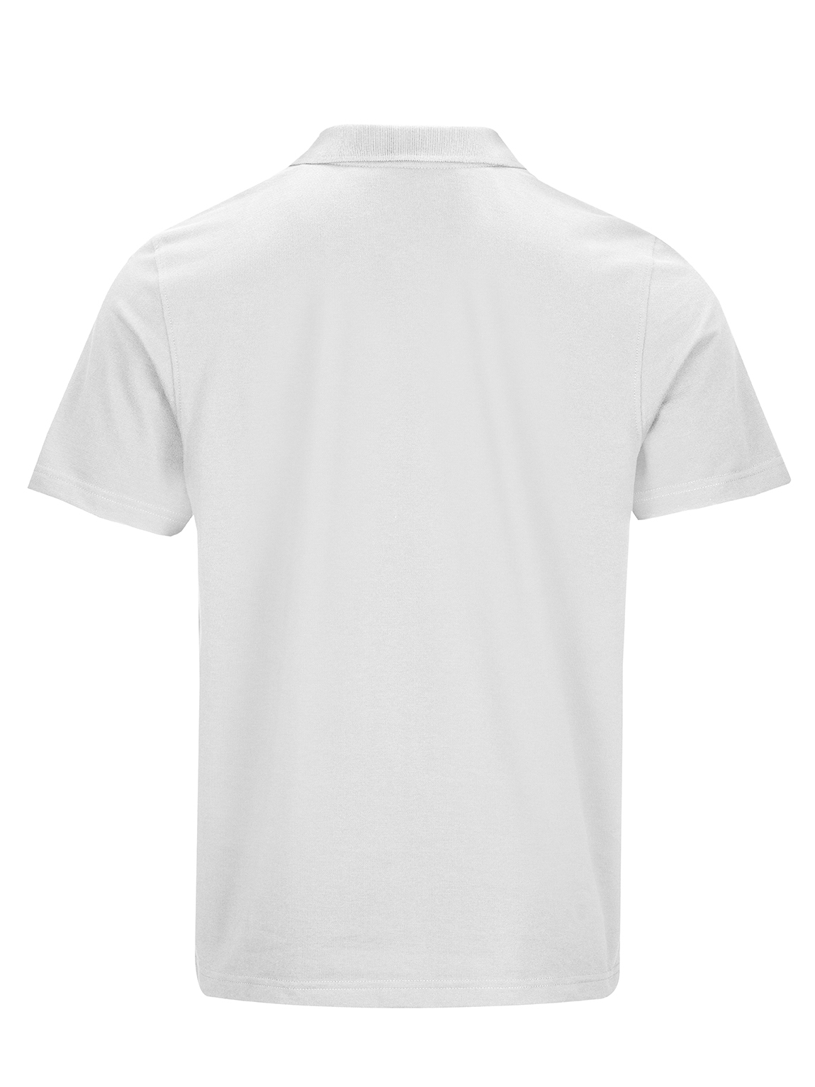 4PROTECT® Polo-Shirt Herren weiss