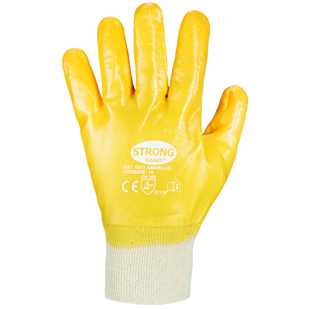 Stronghand® Handschuhe Amarillo