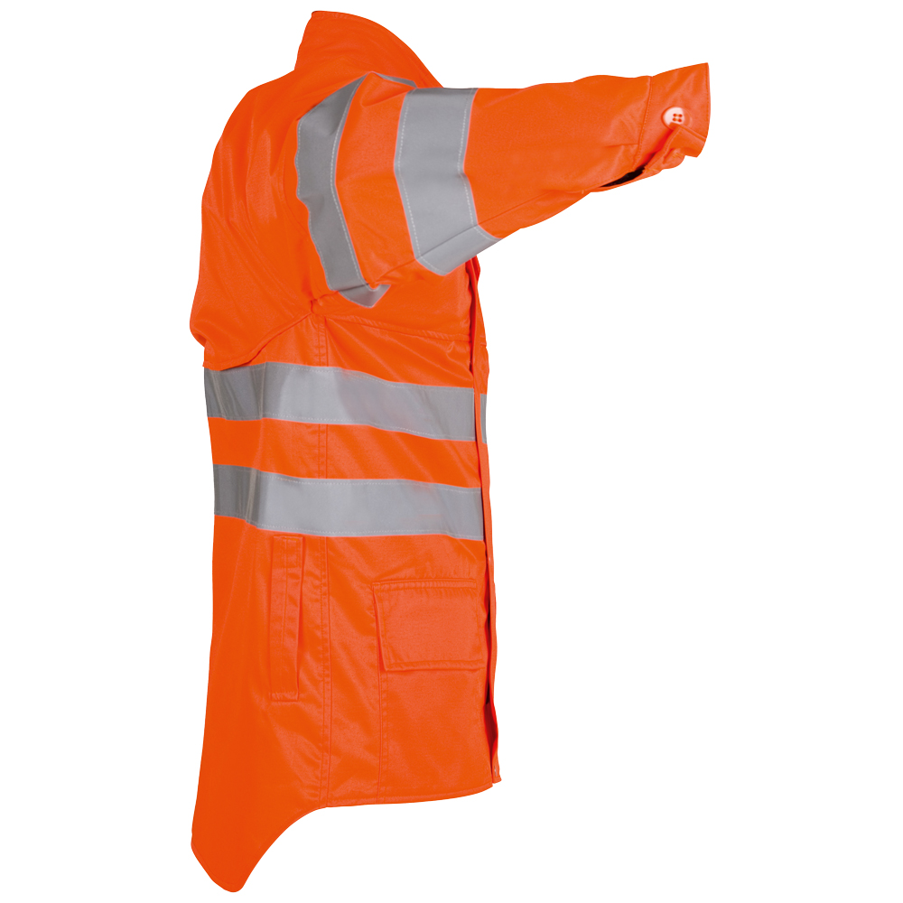 Warn- & Schnittschutz-Jacke Feuerdorn