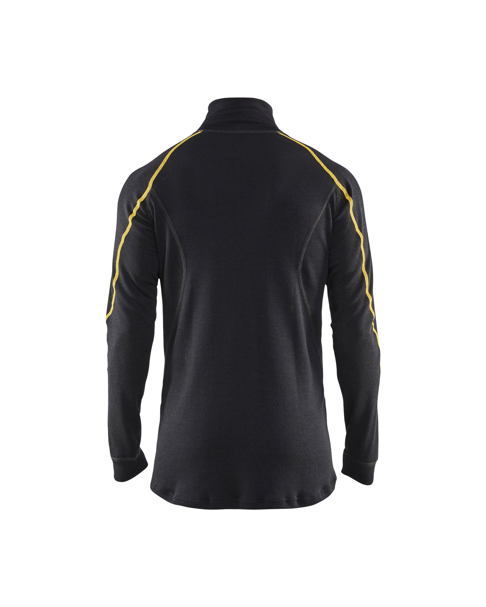 Flammschutz Unterhemd Half-Zip Inhärent