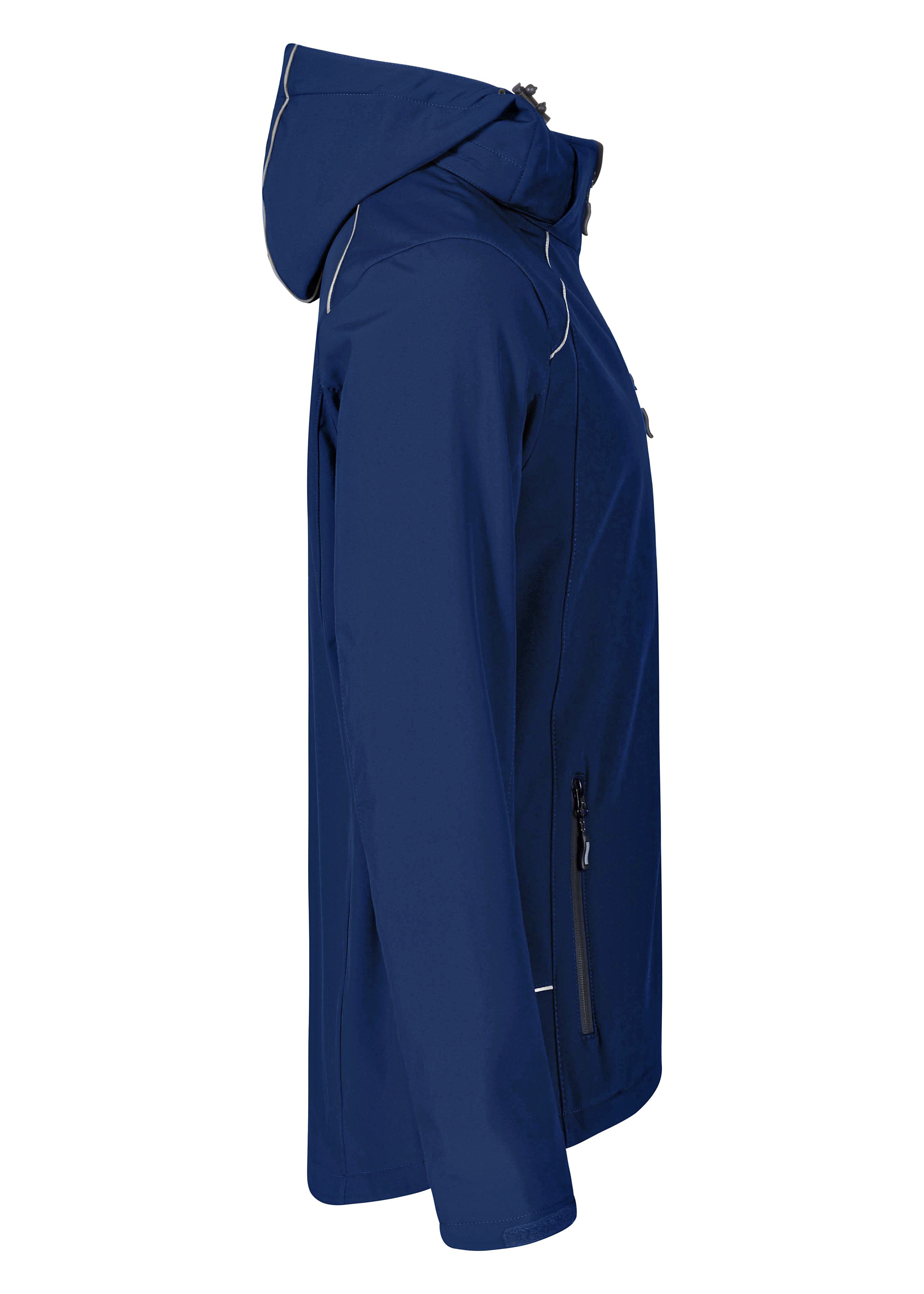 Men´s Warm Softshell Jacket
