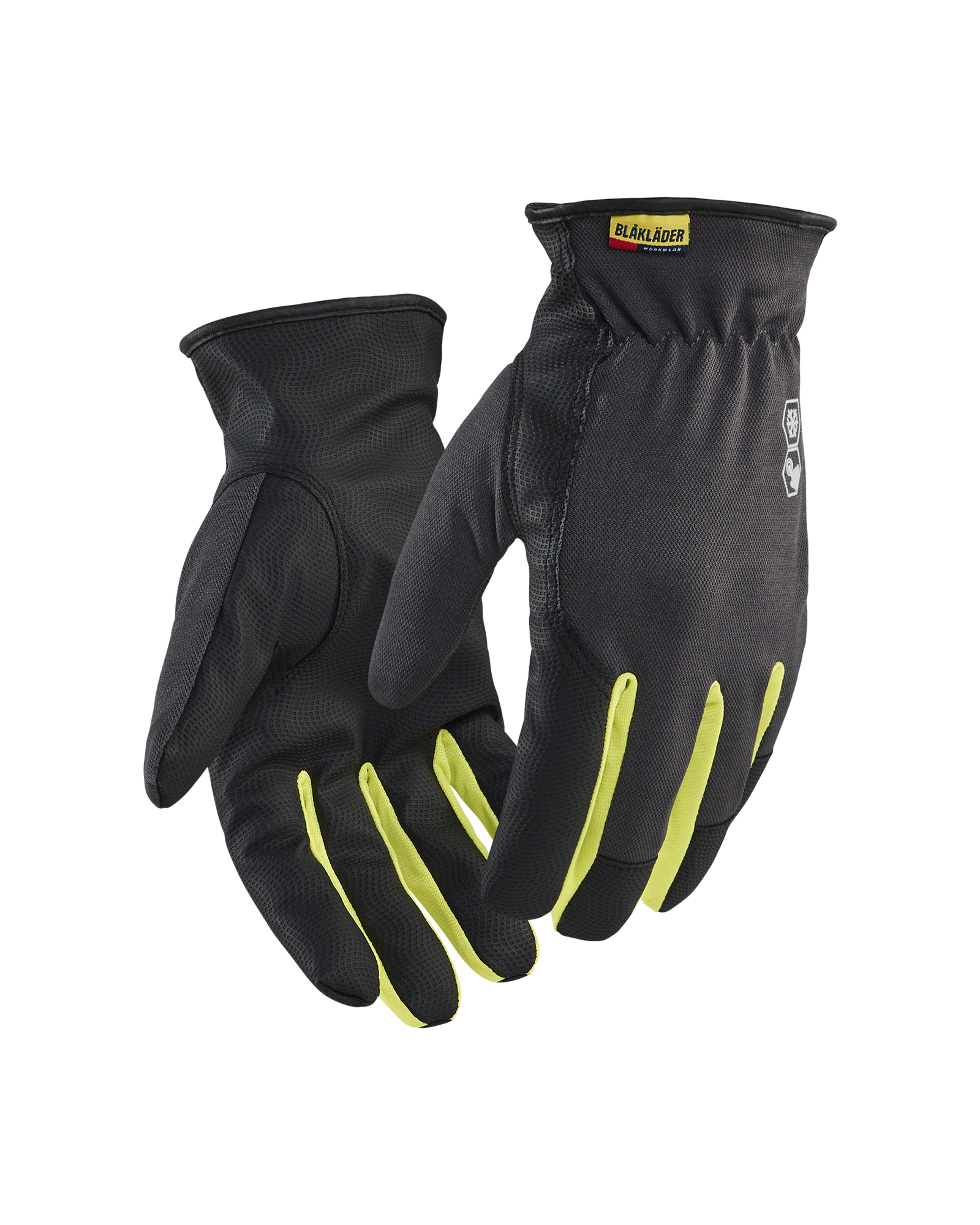 Arbeitshandschuh Touch gefüttert
