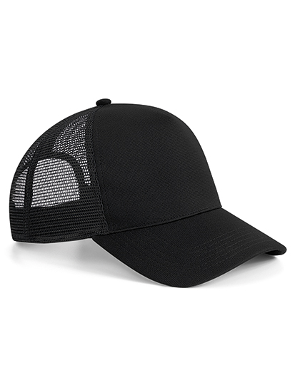 Cap – Microknit Snapback Trucker