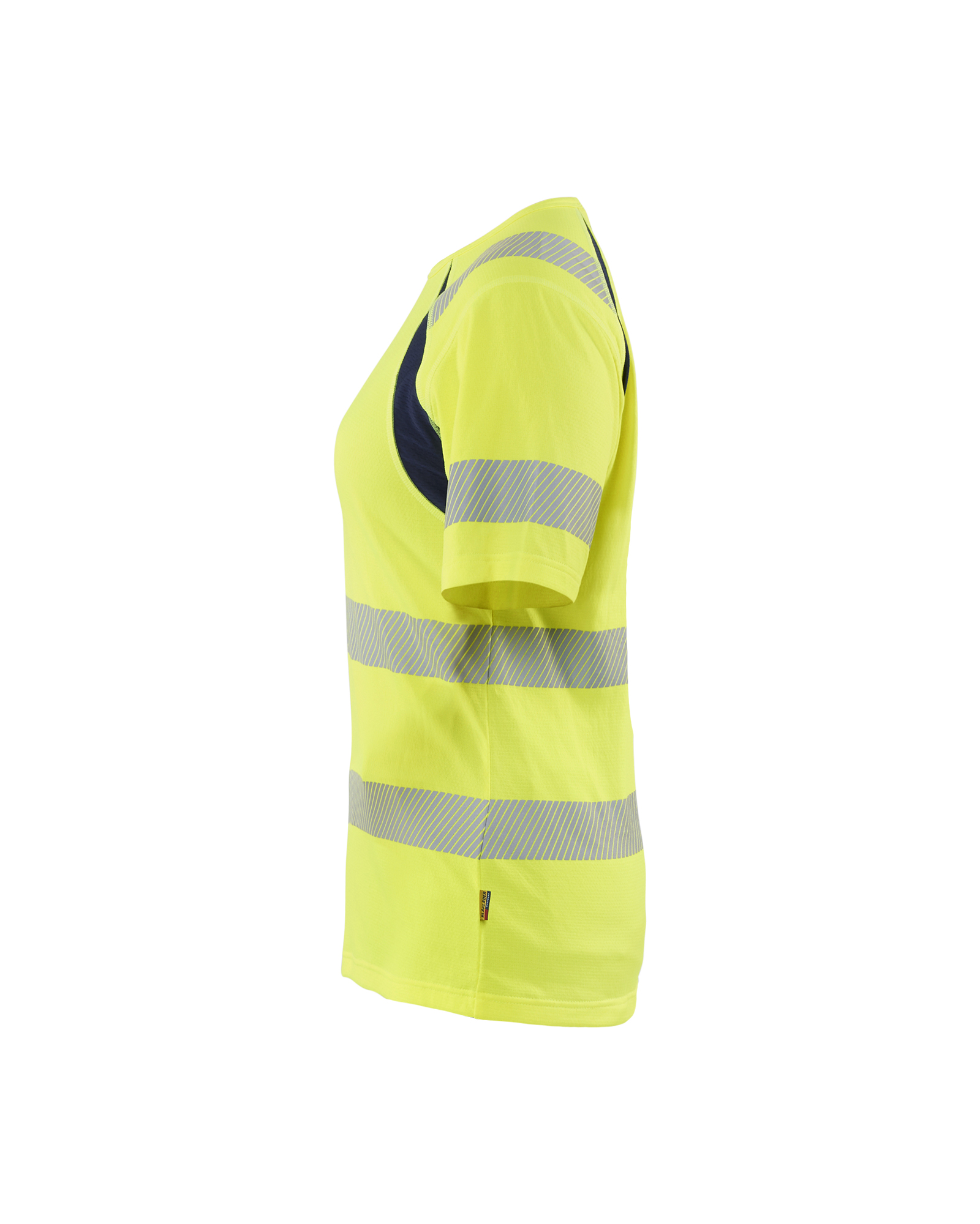 Damen High Vis T-Shirt