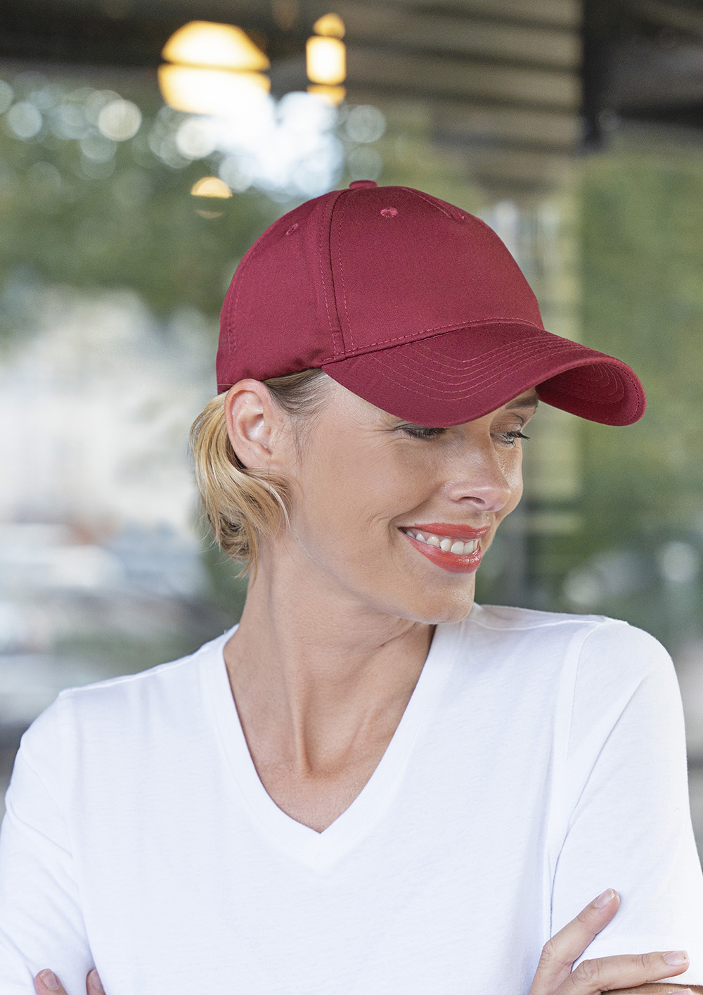 5-Panel Stretch Cap