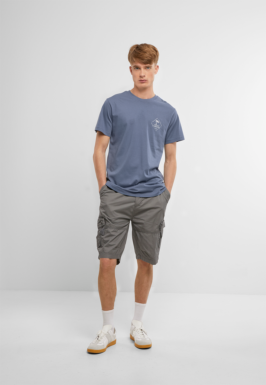 Forvert T-Shirt Lompoc