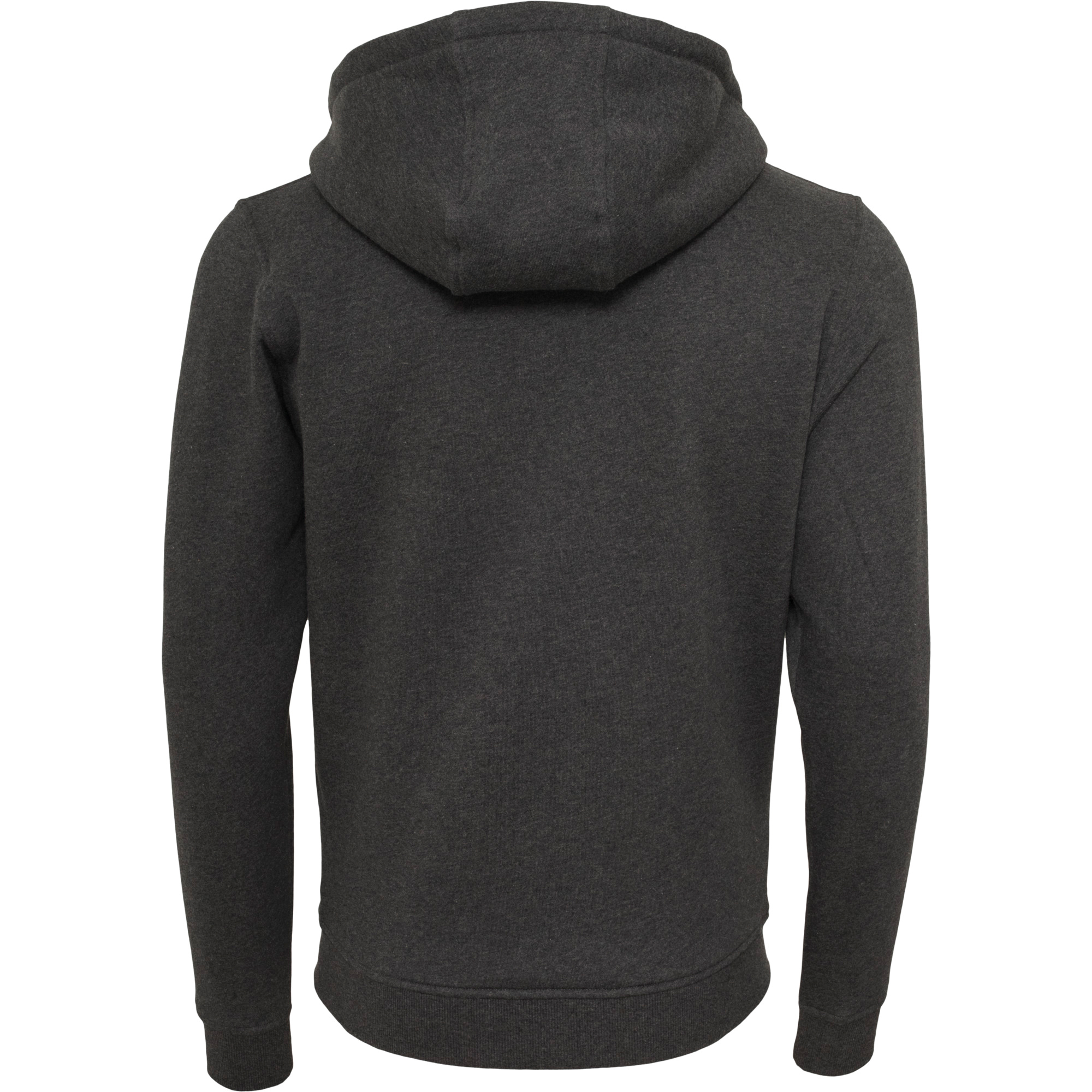 Sweatshirt – Heavy Zip Hoody