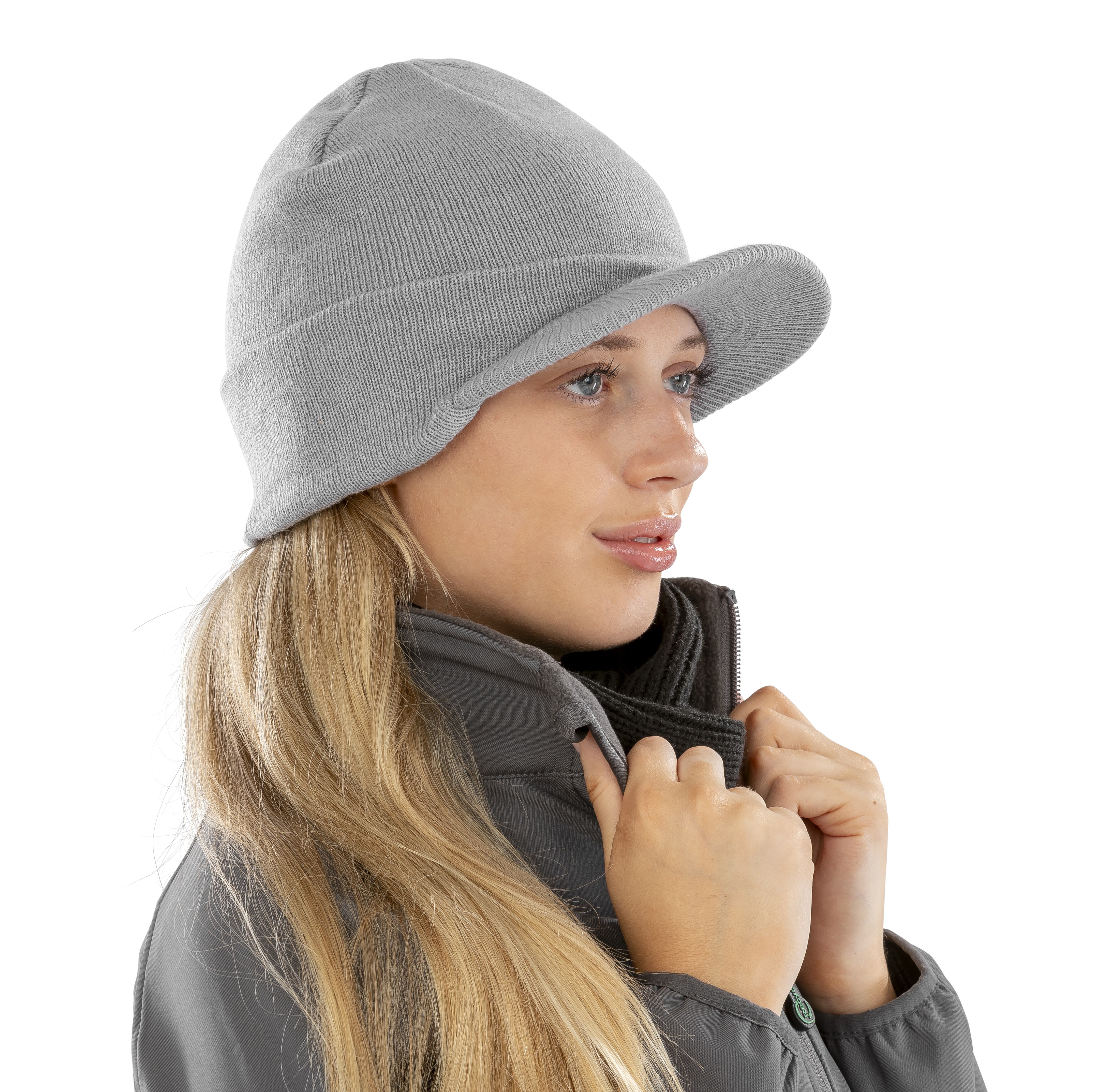 Mütze – Esco Army Knitted Hat