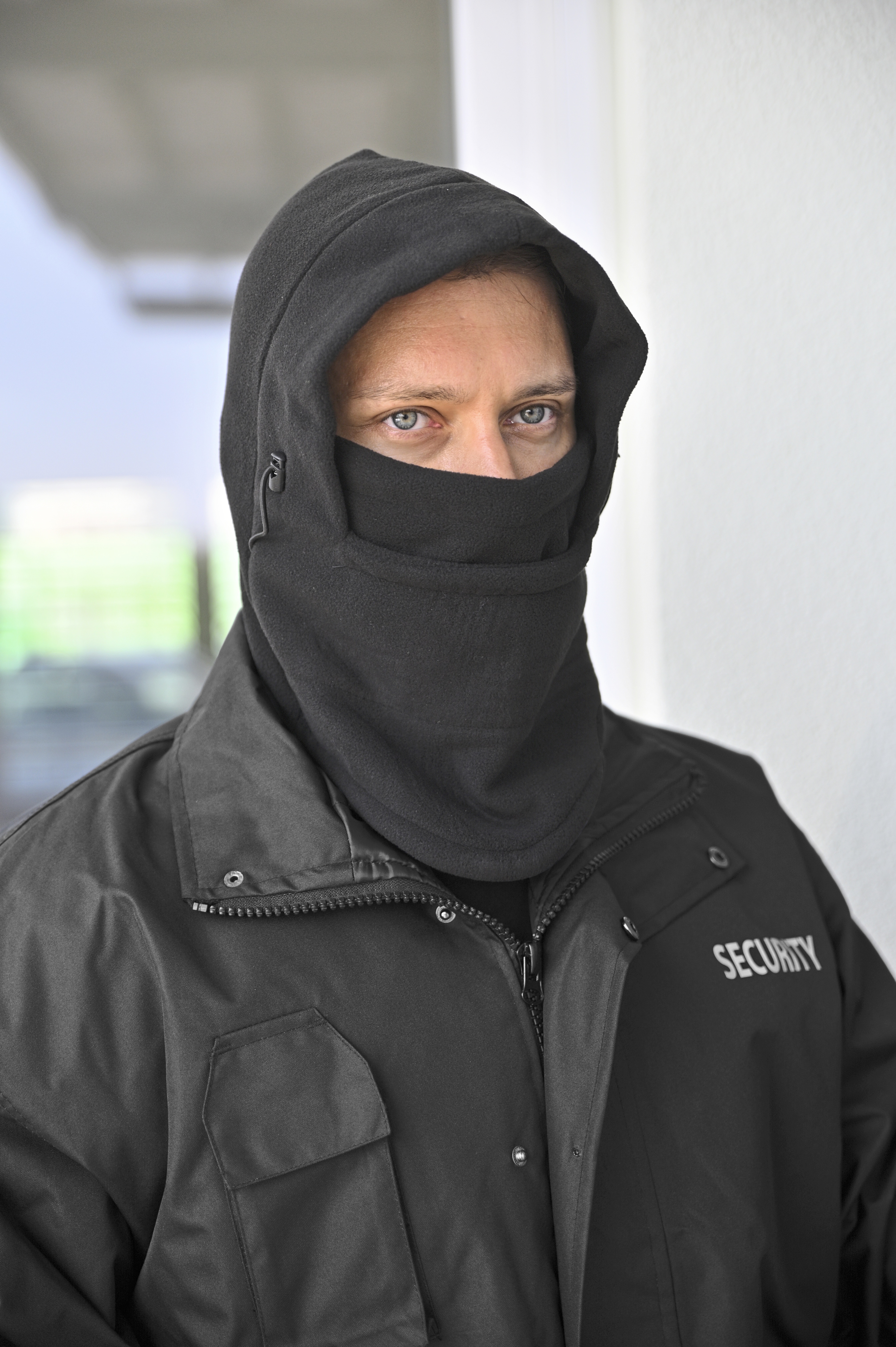 Mütze – Winter Balaclava Meribel