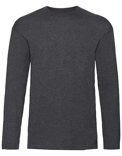 T-Shirt – Valueweight Long Sleeve T