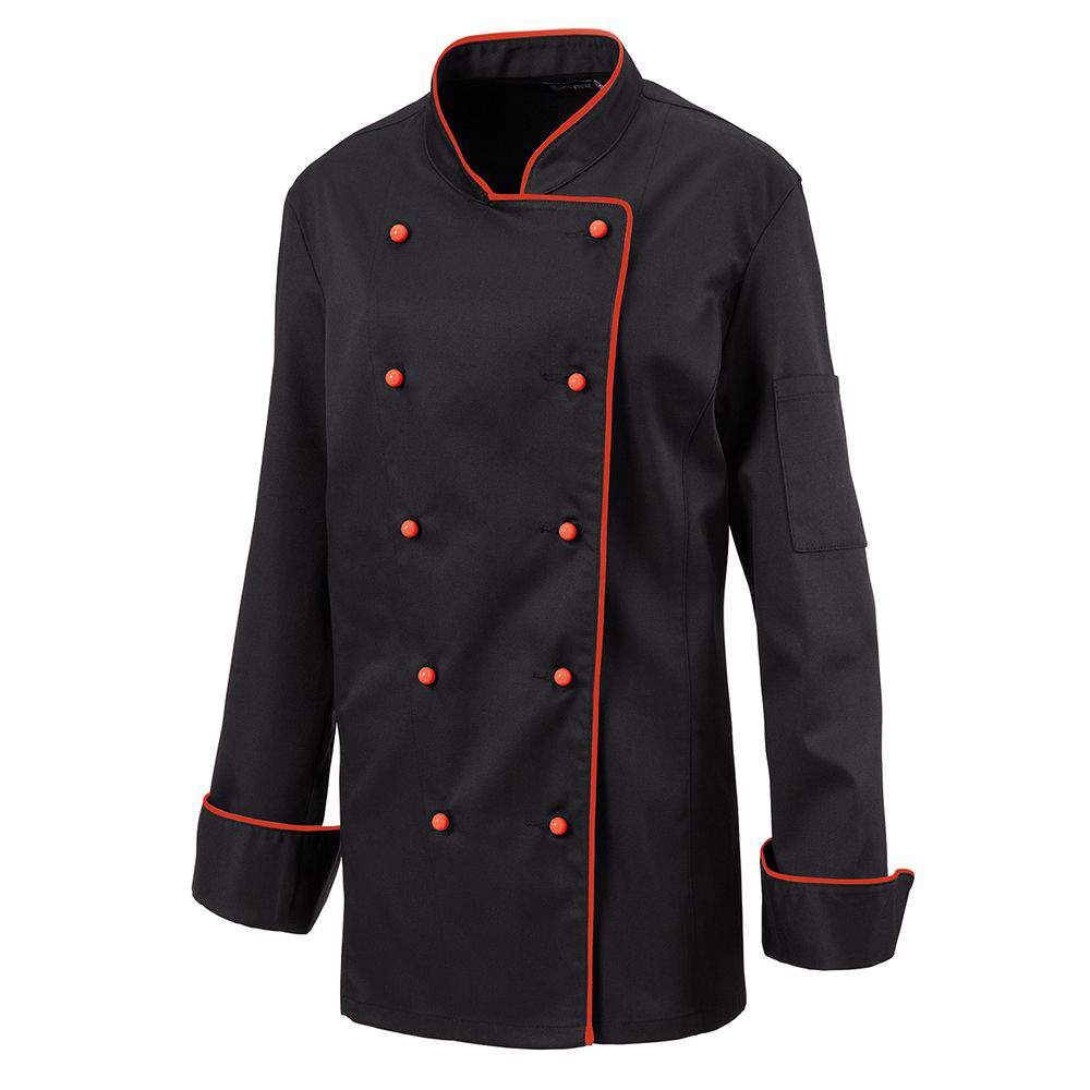 Damen Kochjacke