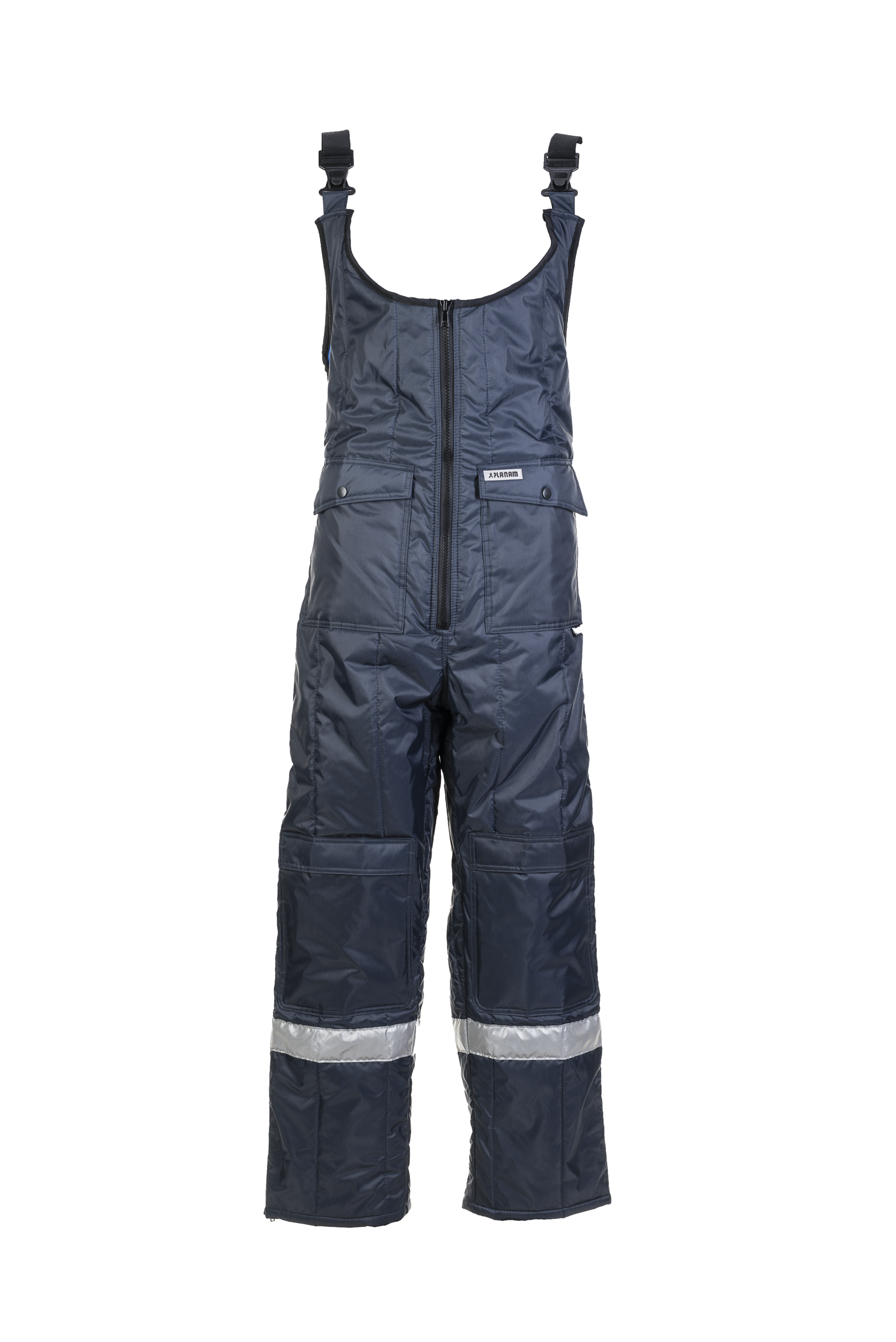 PLANAM Gefrierhaus Latzhose