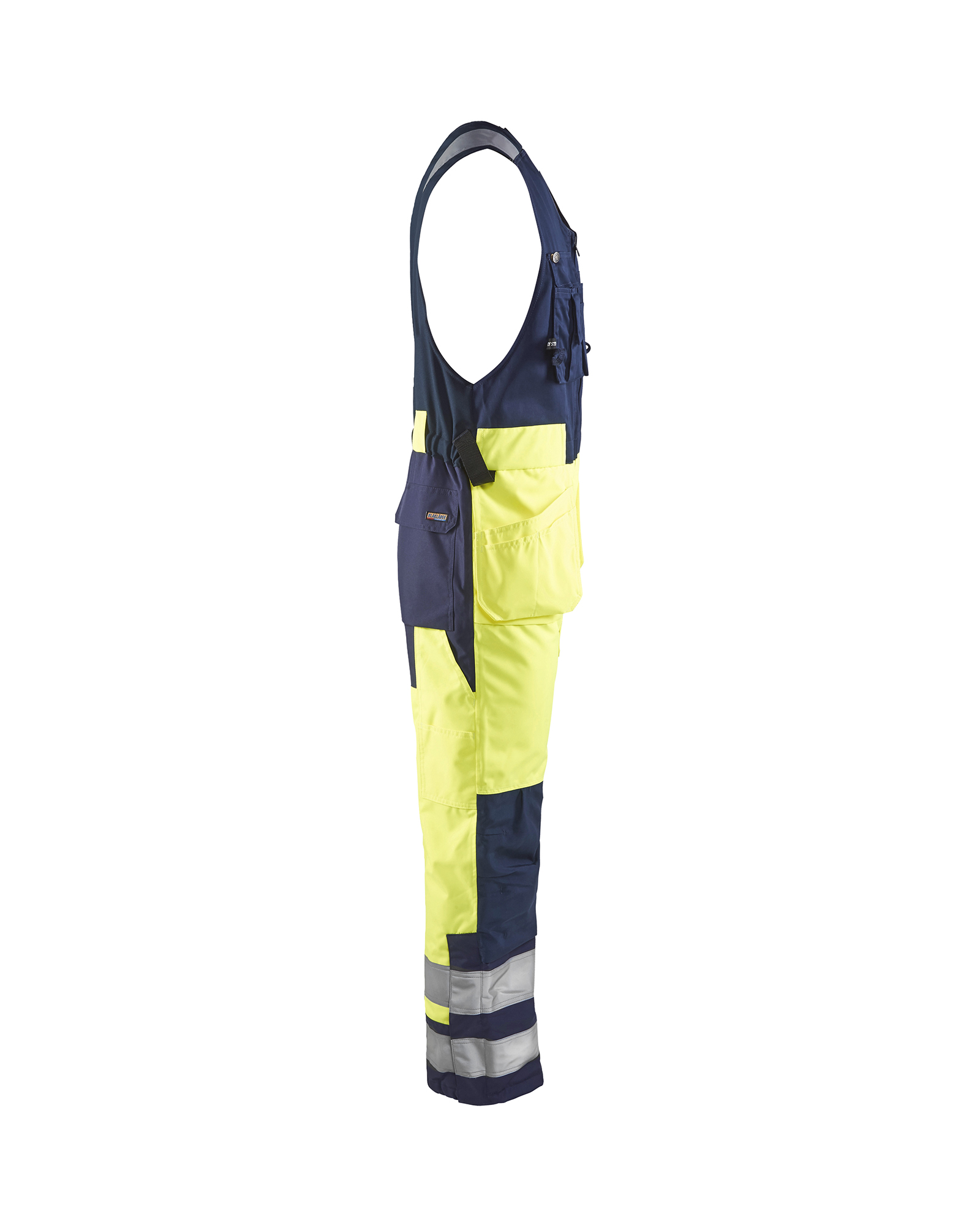 High Vis Winter Kombihose