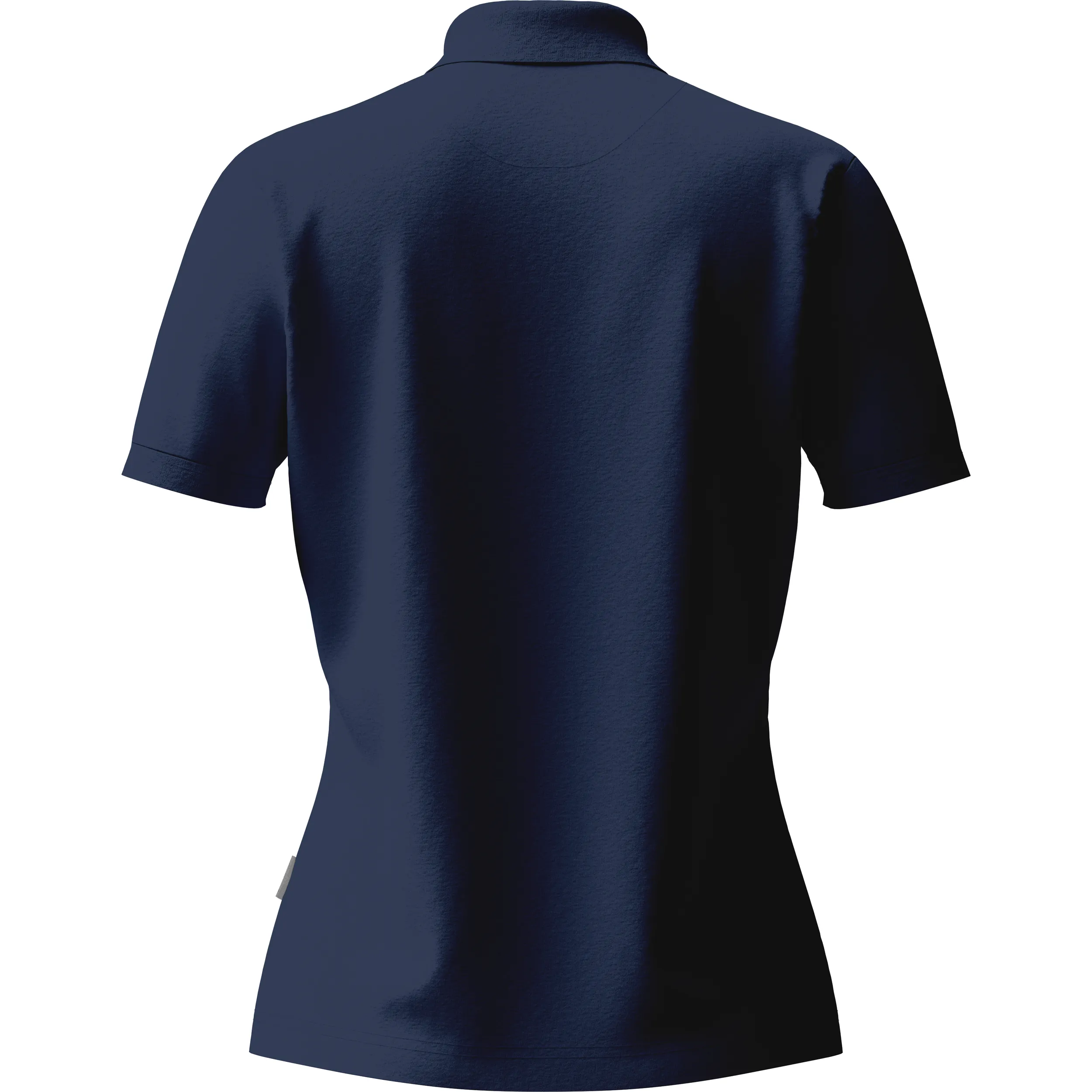 Tencel Poloshirt "iND" mit UV-Schutz – Plus X Award ausgezeichnet