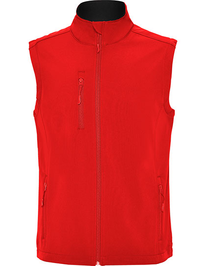 Weste – Softshell Vest Quebec