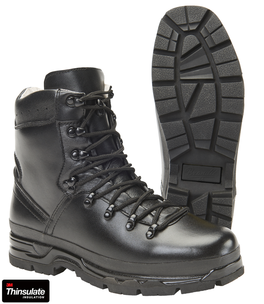BW Mountain Boots