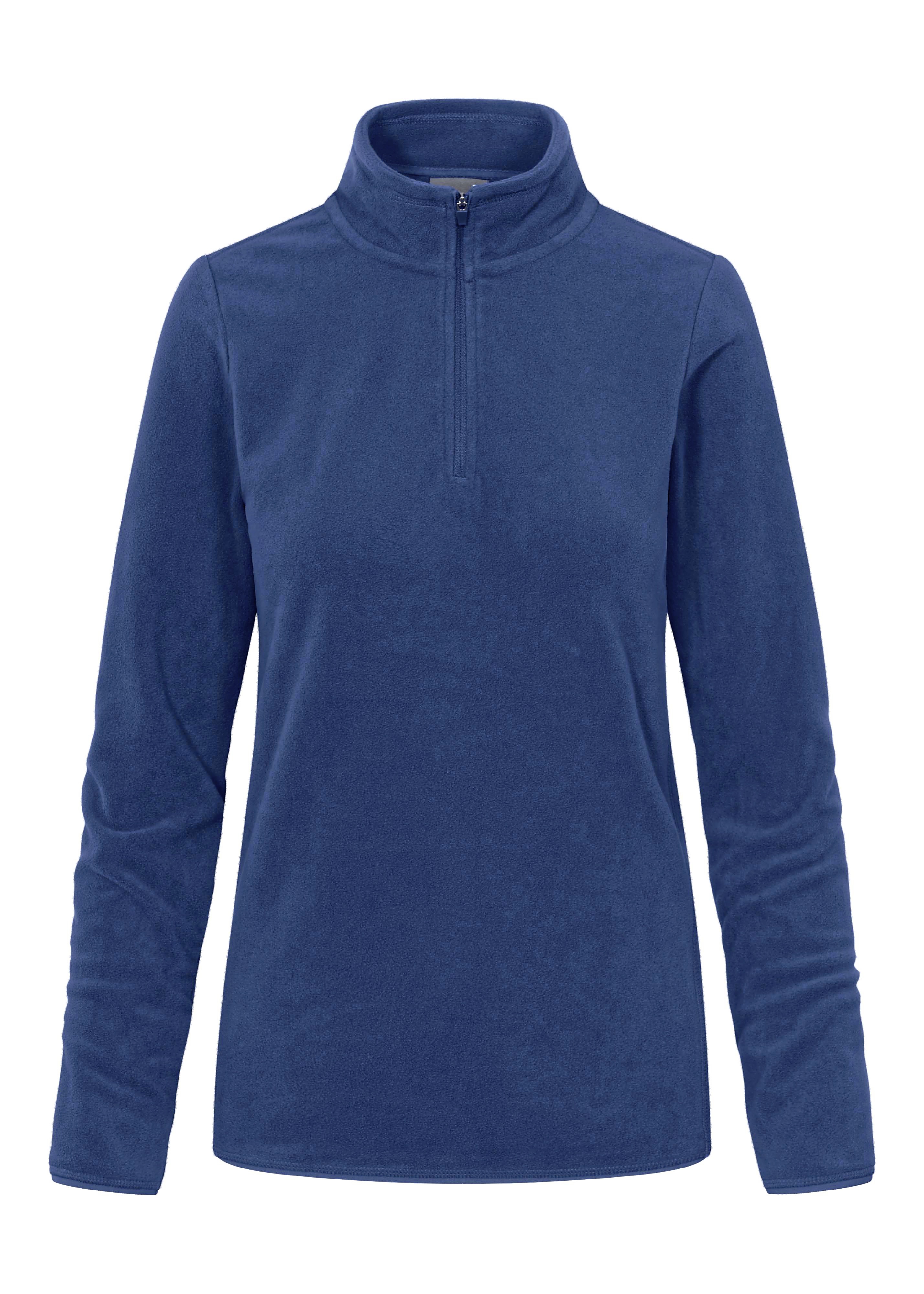 Pullover – Women´s Recycled Fleece Troyer