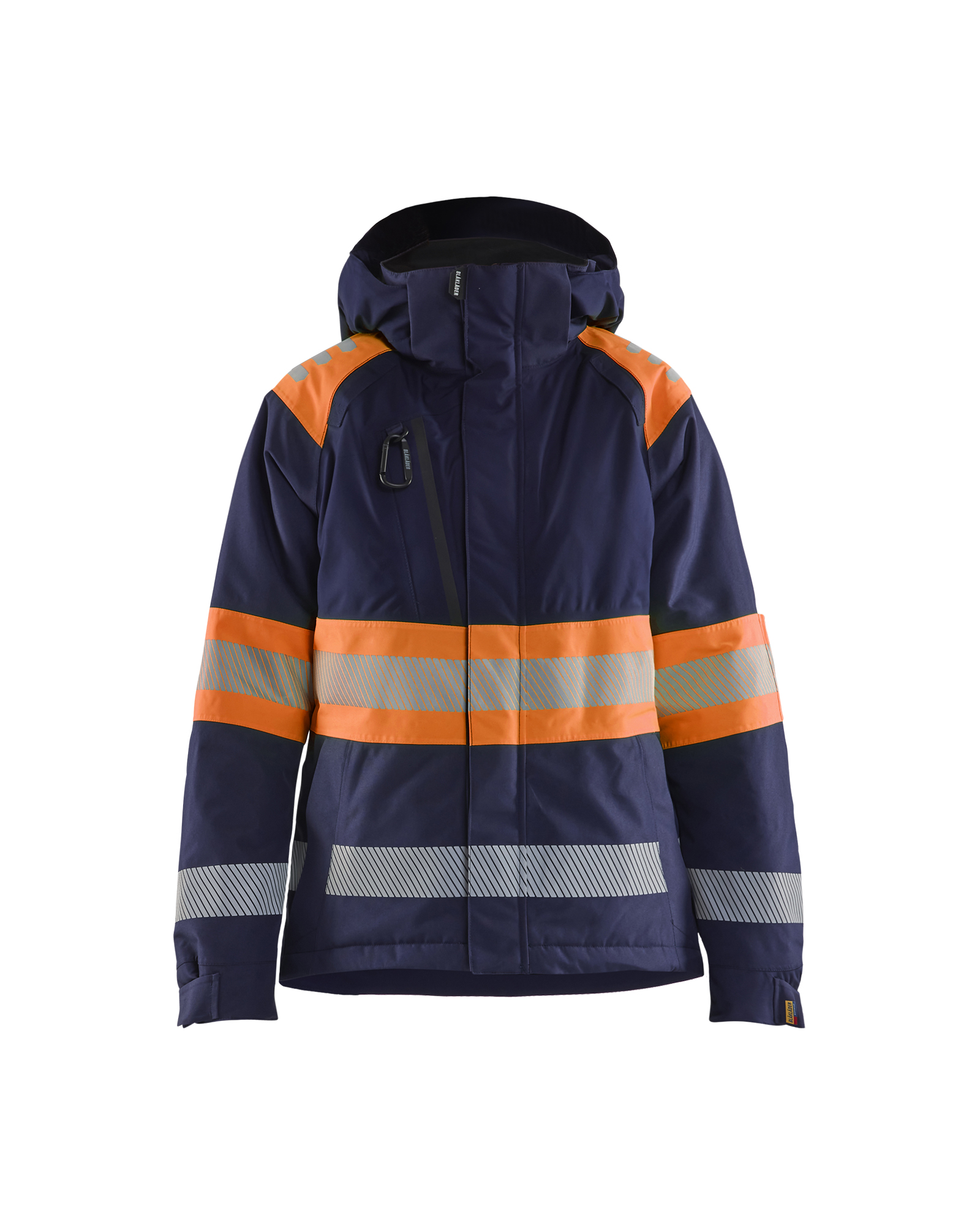 Damen High Vis Winterjacke