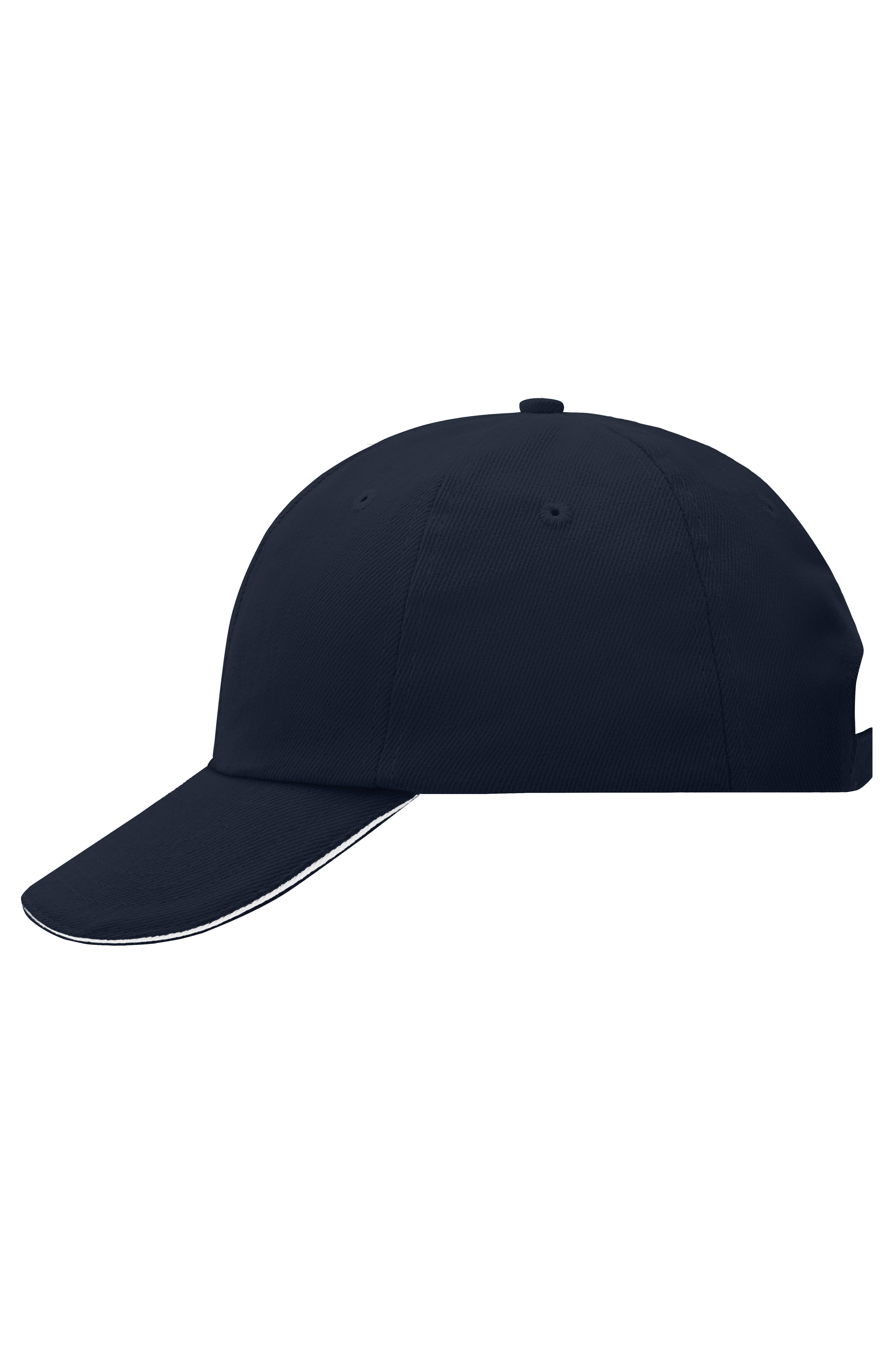 6-Panel Raver Sandwich Cap