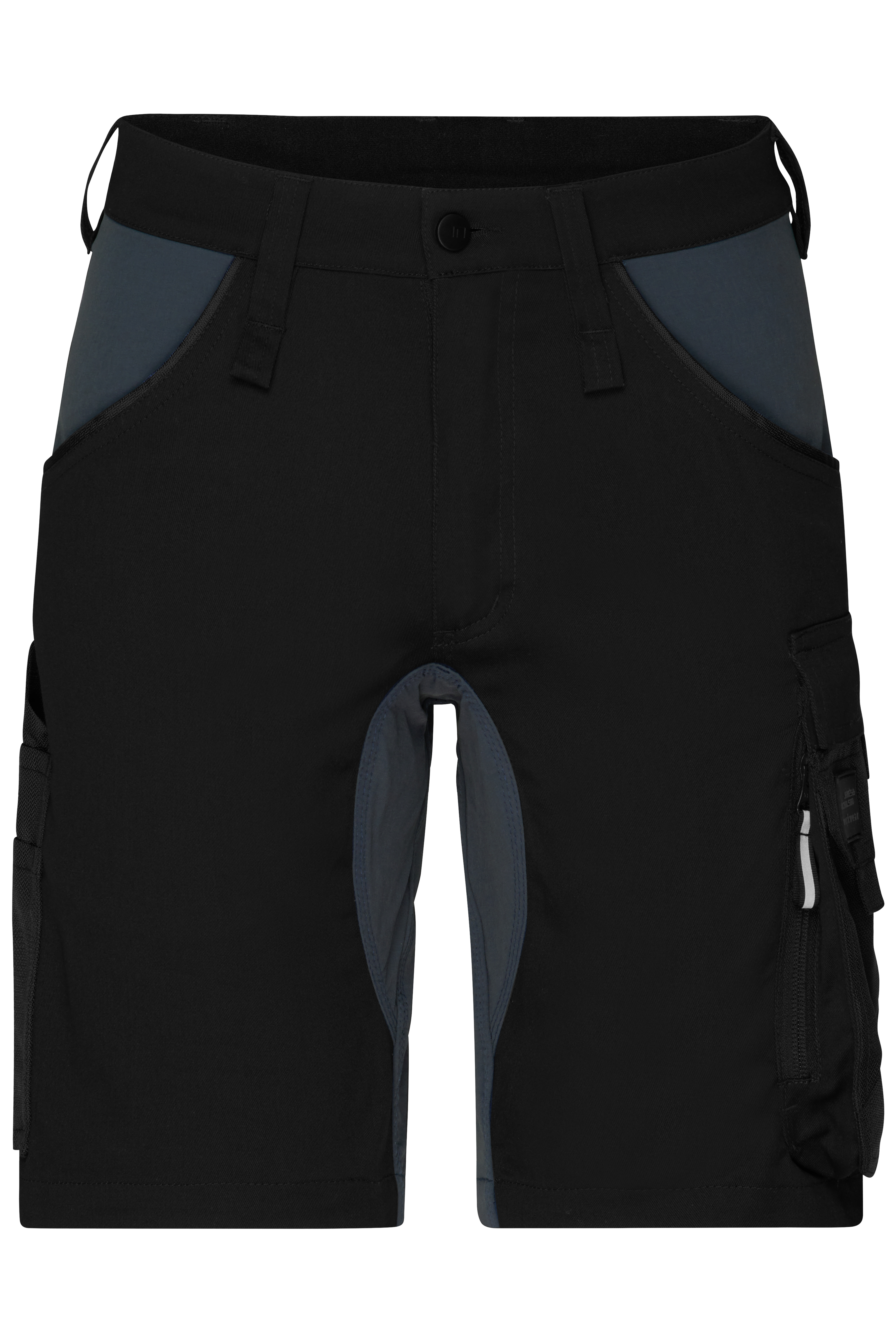 Hose – Workwear Stretch-Bermuda Slim Line