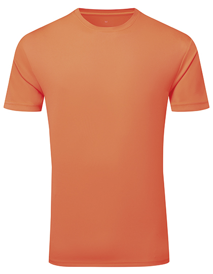 T-Shirt – TriDri Ion-Charge recycled textured tee