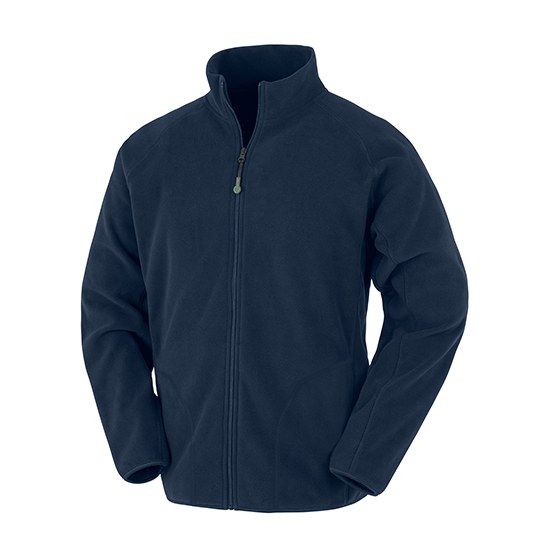 Recycled Microfleece Jacket
