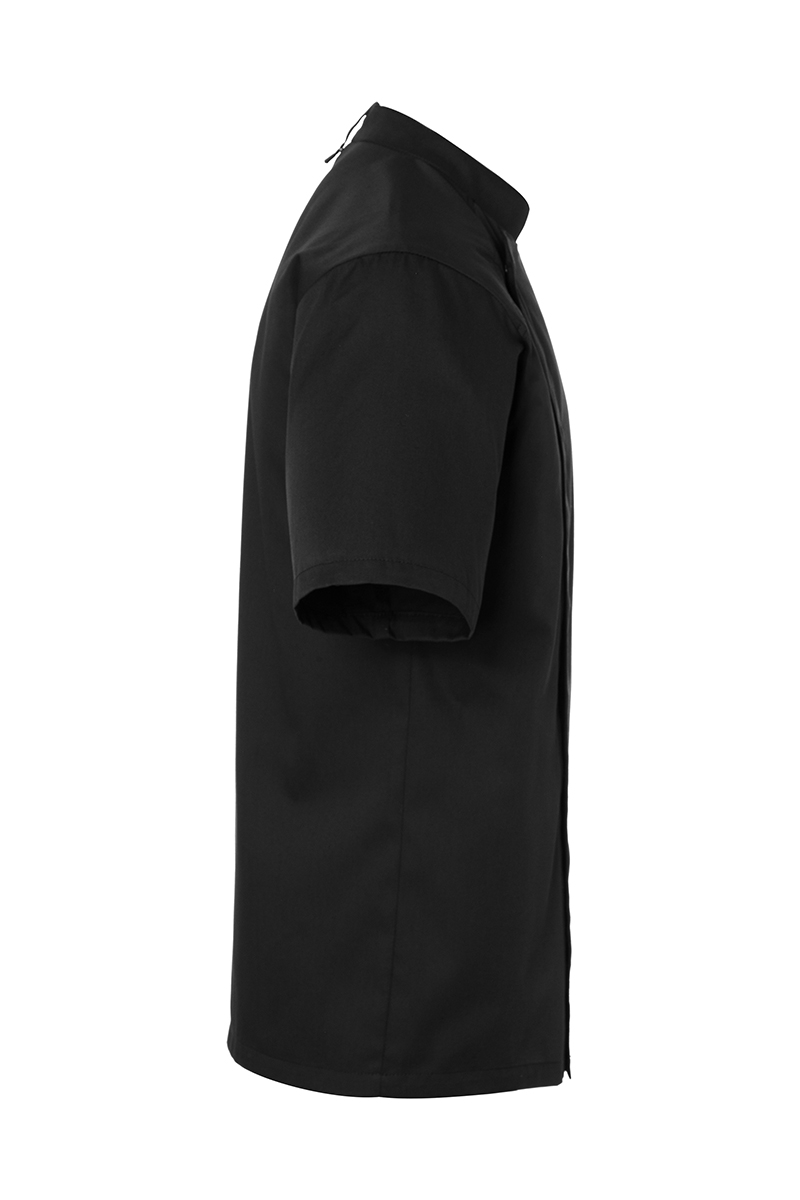 Short-Sleeve Chef Jacket Modern-Look