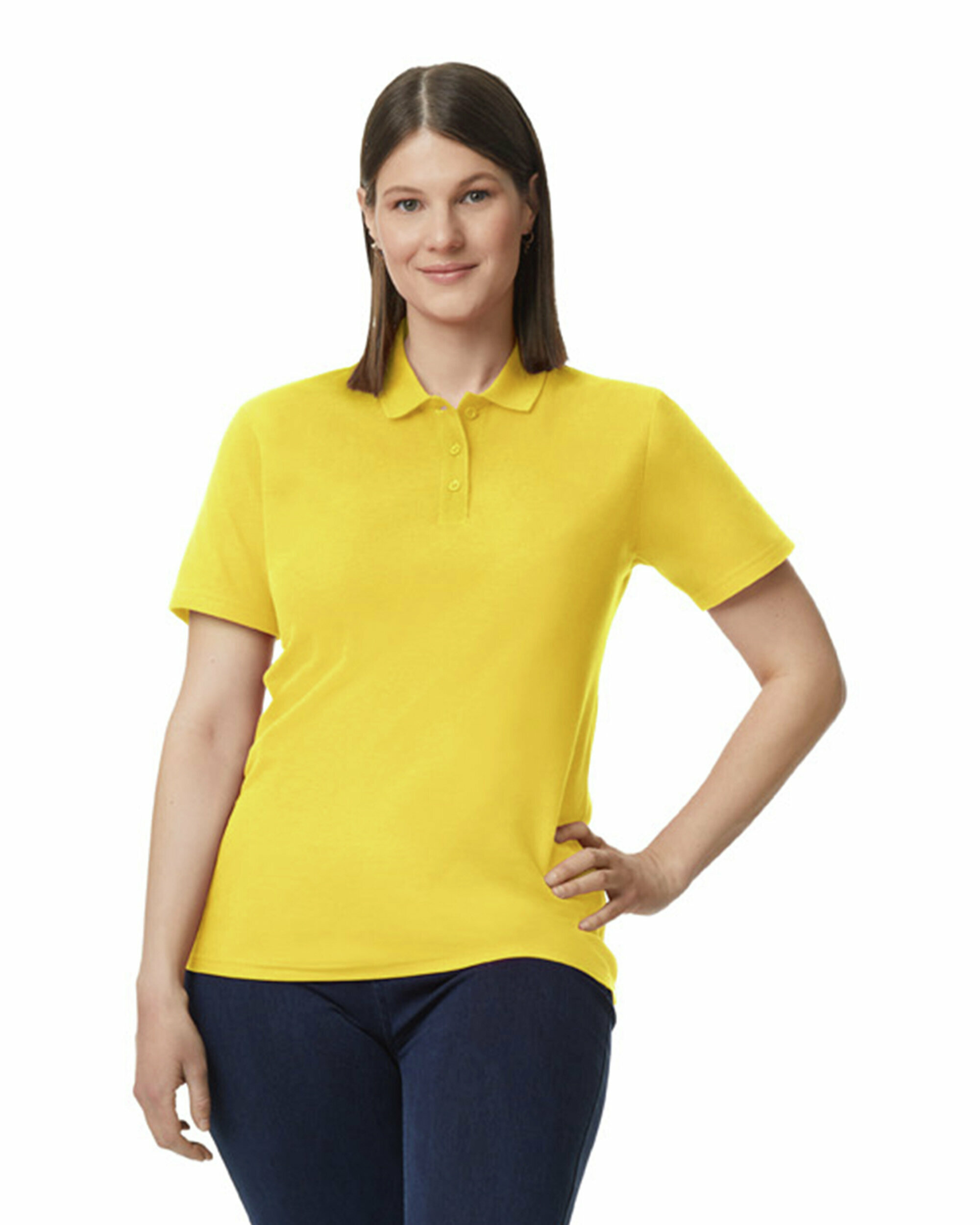 Softstyle Women´s Piqué Polo