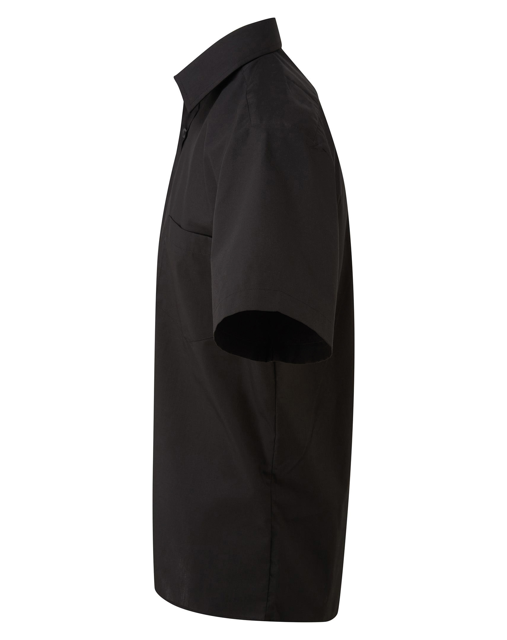 Hemd – Men´s Poplin Short Sleeve Shirt