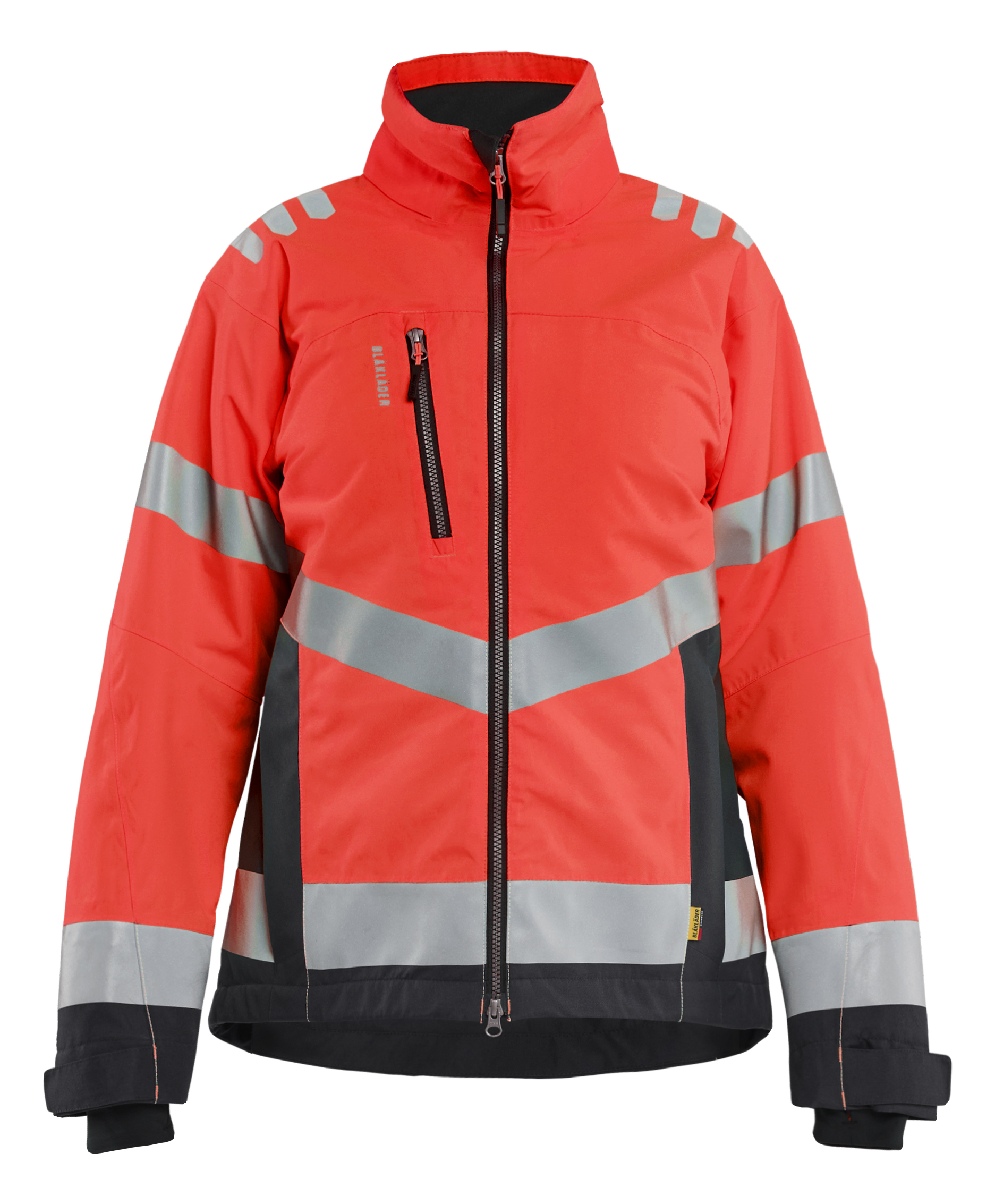 Damen High Vis Winterjacke