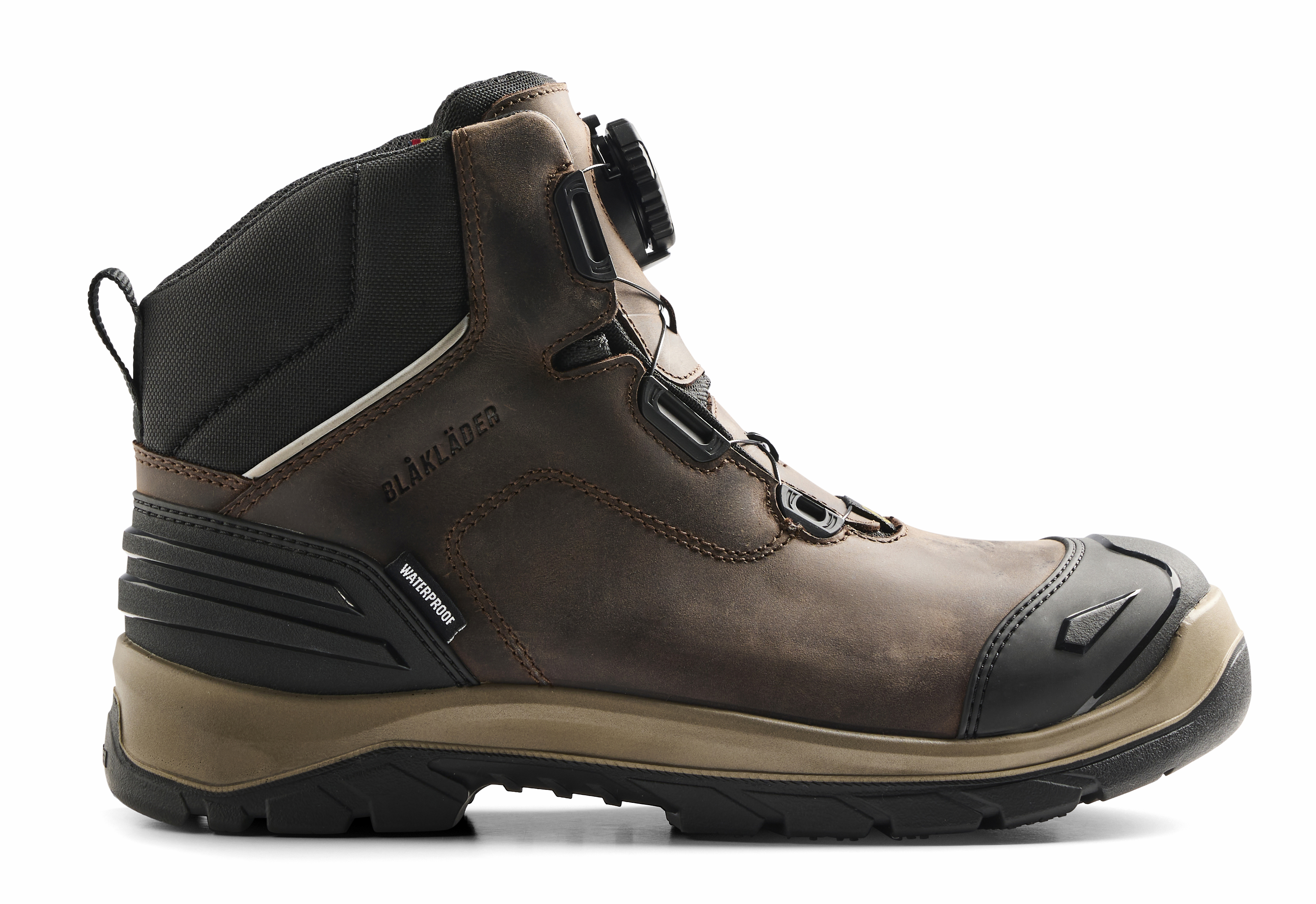 ELITE Sicherheitsstiefel S7S Wasserdicht