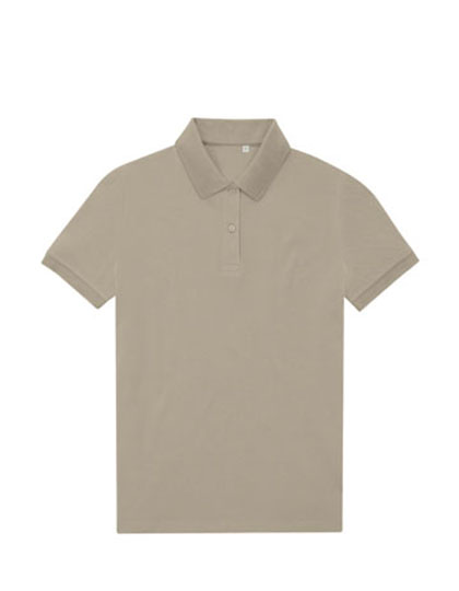 My Eco Polo 65/35 Women_°