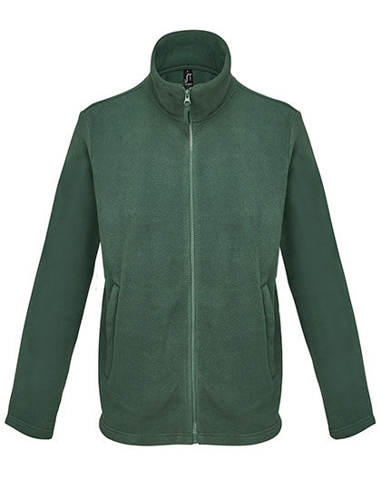 Unisex Microfleece Full-Zip Jacket Nitro