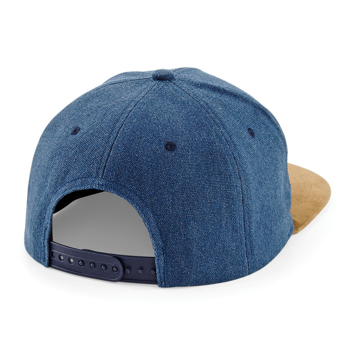 Cap – Suede Peak Snapback