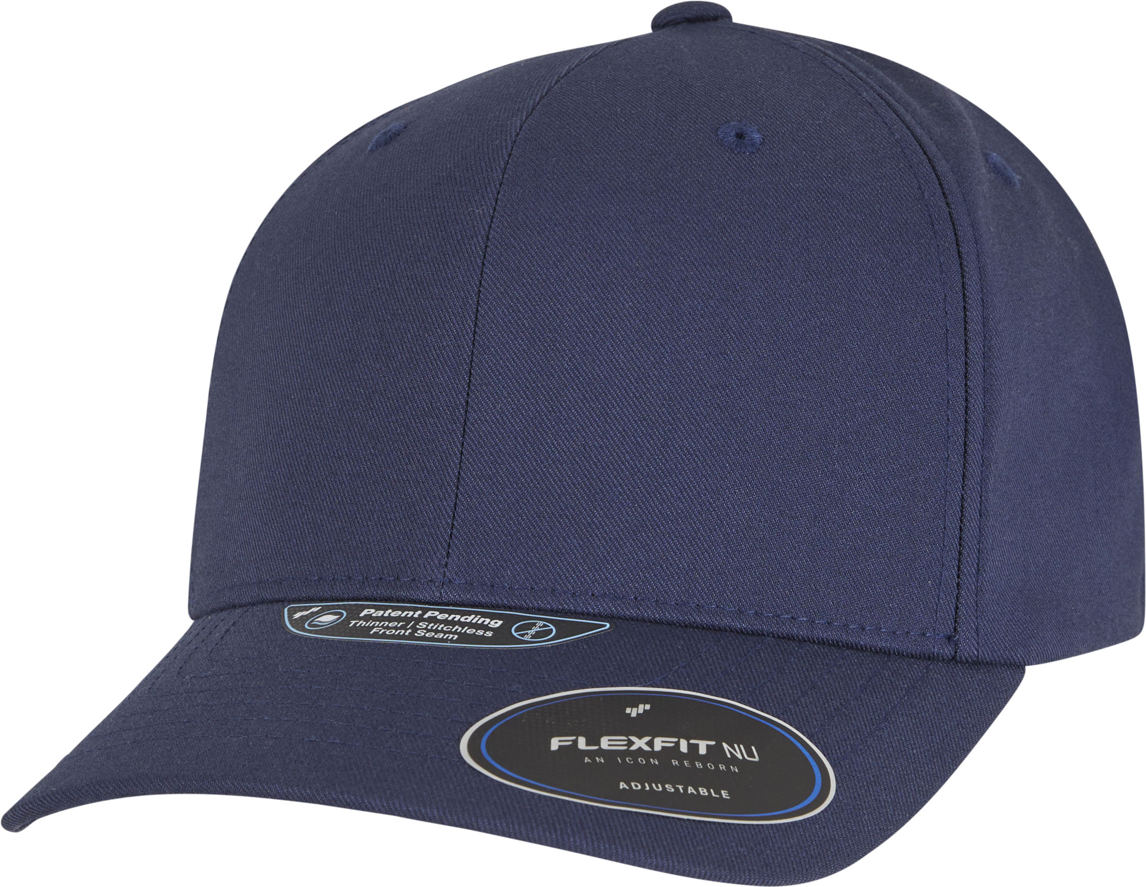 Cap – Flexfit NU Adjustable Snapback