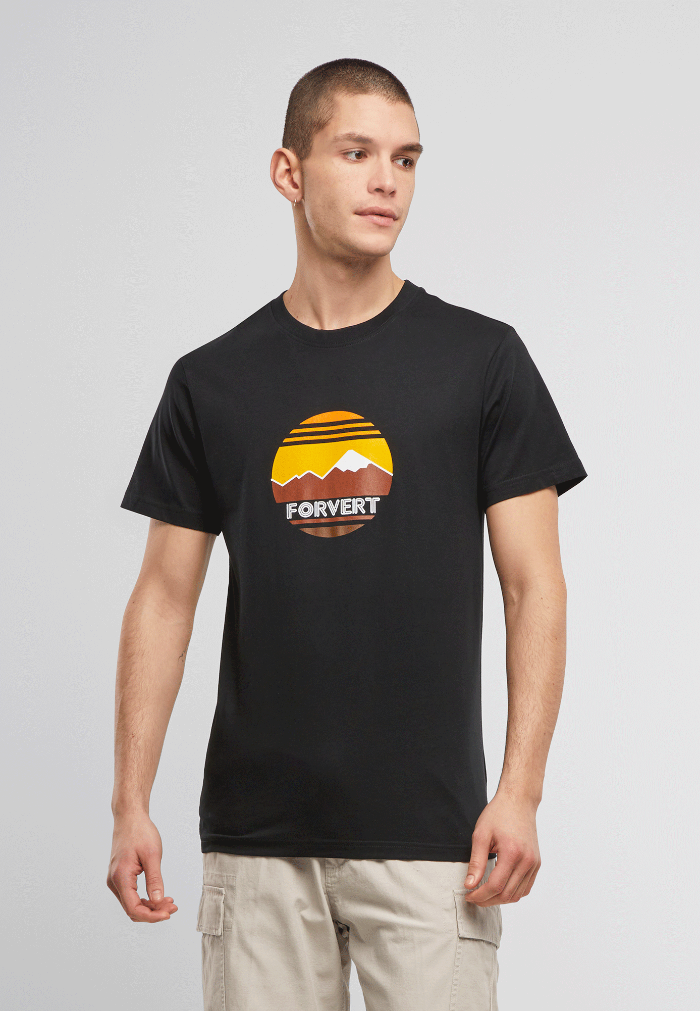 Forvert T-Shirt Bishop