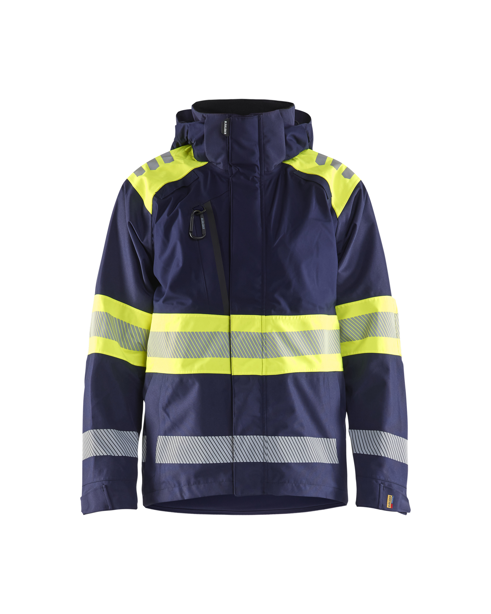 High Vis Shell Jacke